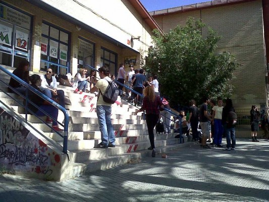 La Escuela de Arte y Superior de Diseño de Orihuela prevé completar su reforma en 2020 