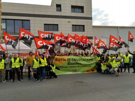 Productos Florida se expone a una multa millonaria por el conflicto laboral del matadero de Almassora