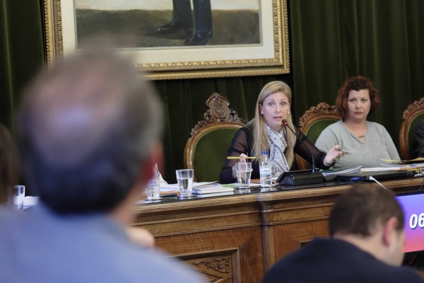Marco y Del Señor, a la greña en un debate sobre corrupción 'descafeinado' que deja indemne al PP