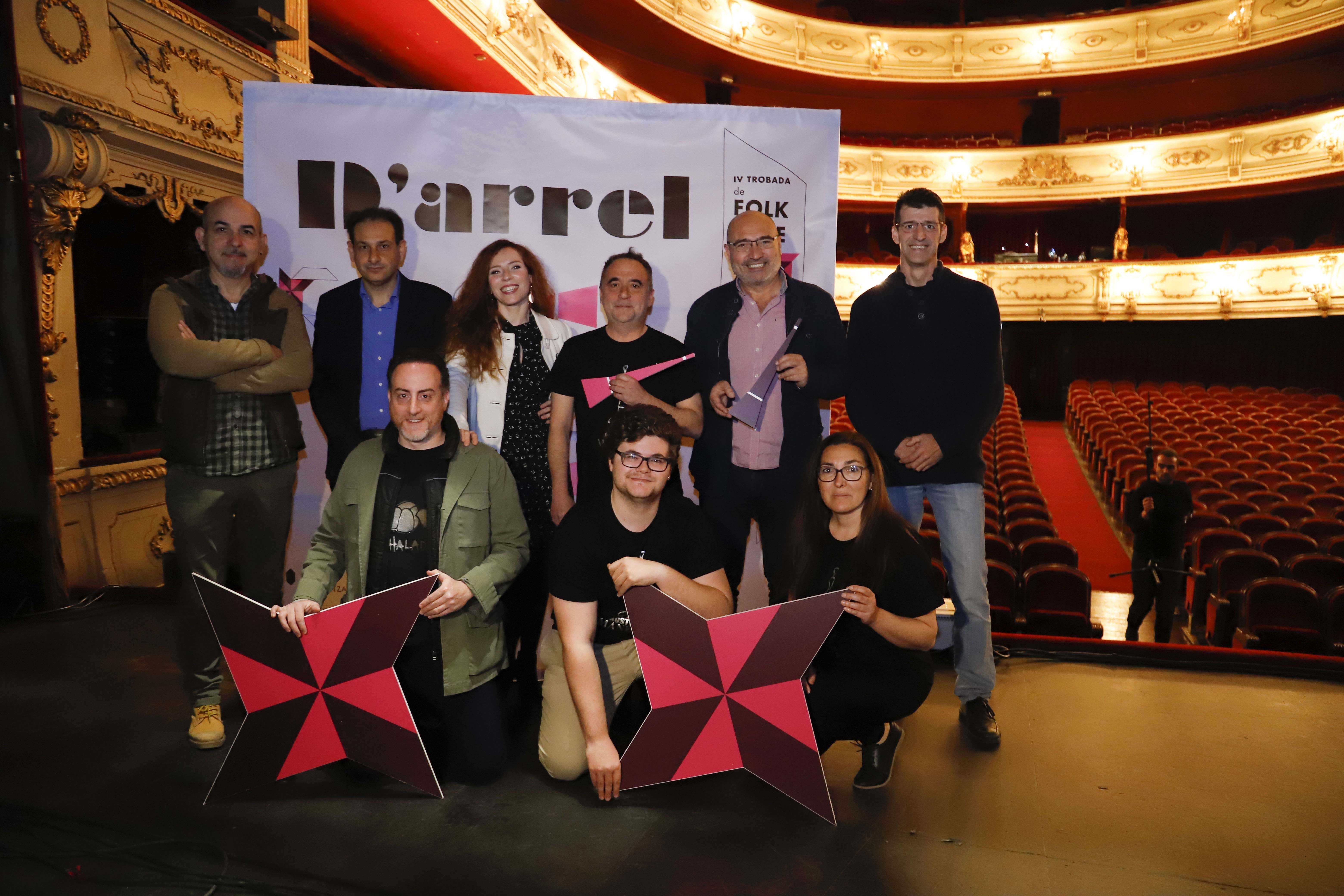 La Brama protagonitza la quarta edició de la trobada 'D'Arrel' 