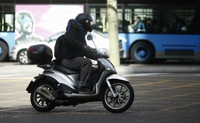 Las matriculaciones de motos en España caen un 7,1% hasta agosto, con 92.841 unidades