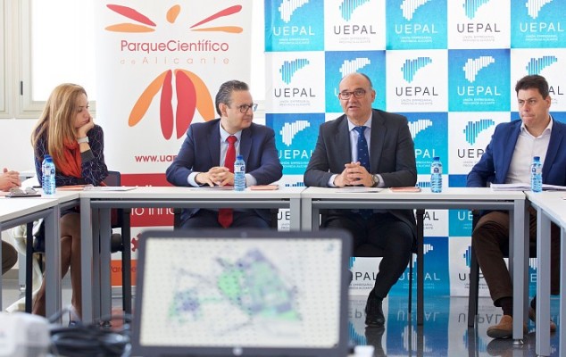 Uepal y CEV ya están en sintonía: la alicantina 'refrenda' las 115 medidas de la autonómica