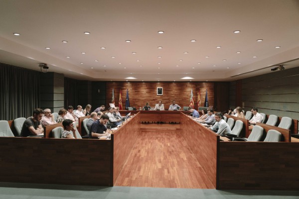Torrent abre la puerta a municipalizar el servicio de agua que gestiona Hidraqua
