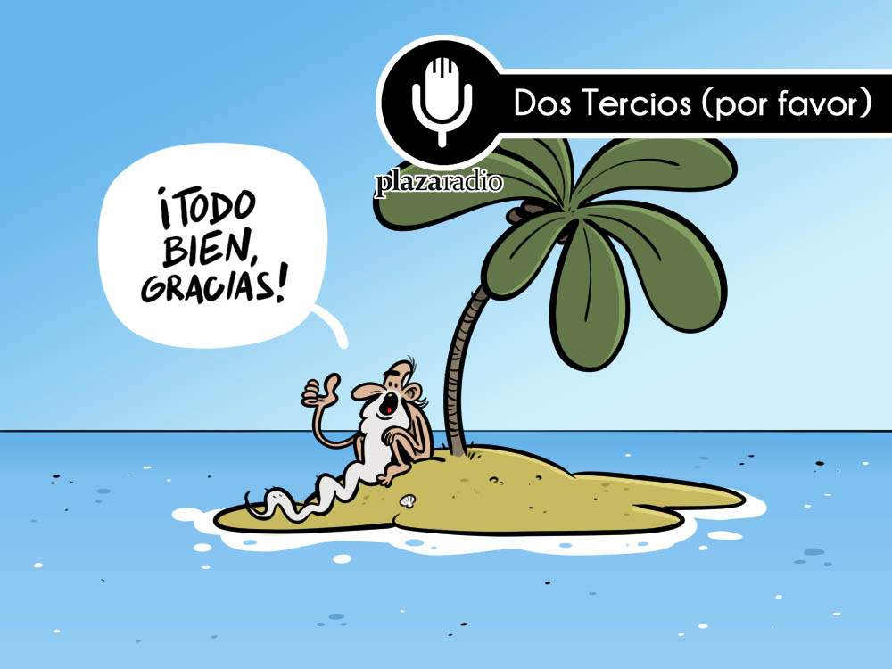 Dos Tercios (por favor): Todo bien