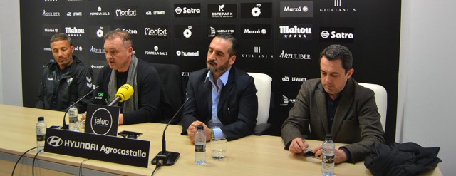 El Castellón inicia la segunda fase de ampliación de capital tras el plazo de suscripción preferente