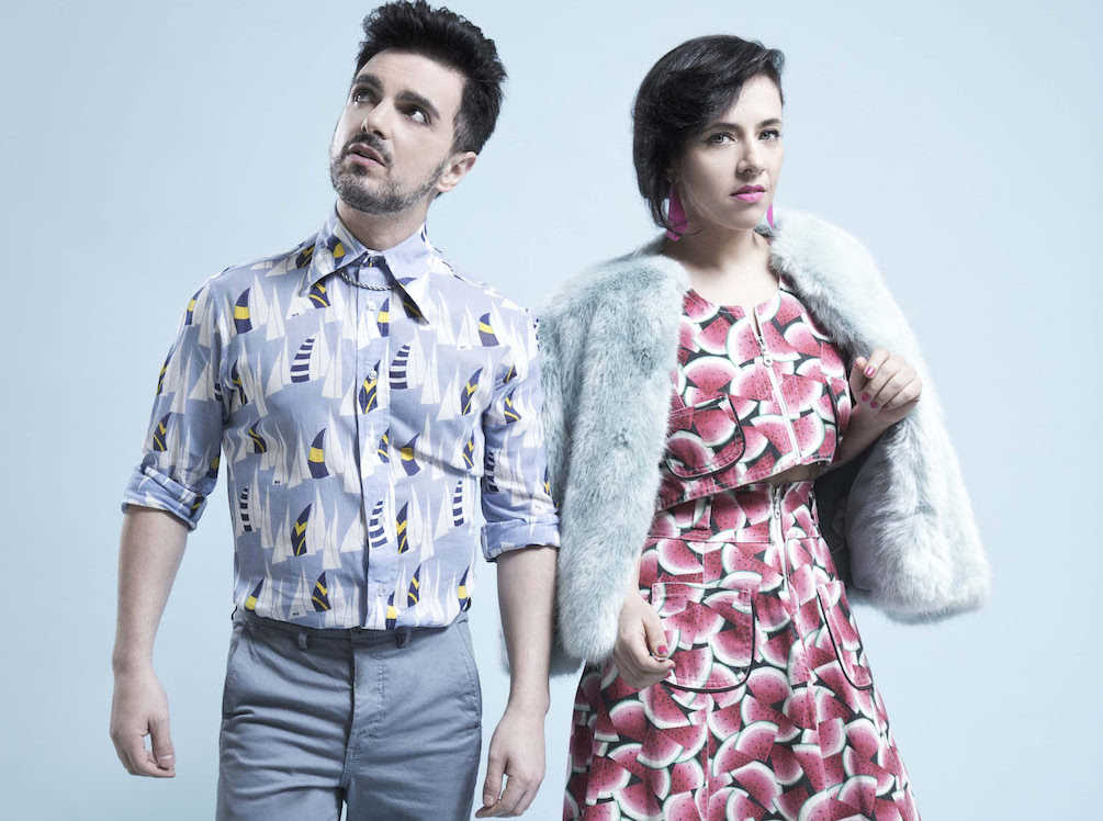 Agenda Culturplaza: Splash, Fuzzville y una de dúos musicales
