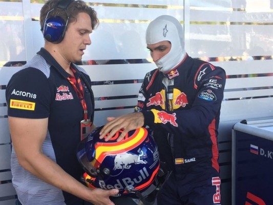 Carlos Sainz: 