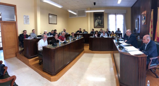El Ayuntamiento de la Vila Joiosa liquida el Plan de Ajuste cuatro años antes del plazo establecido

