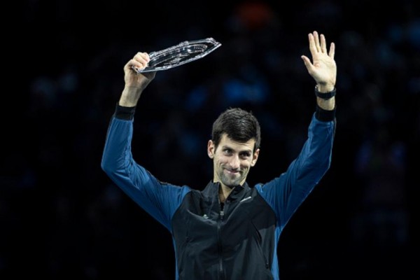 Djokovic asegura tener 