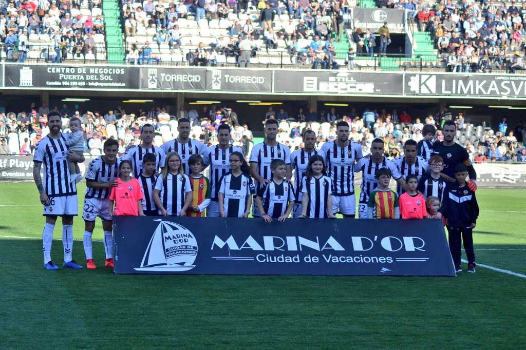 Más de 200 albinegros acompañarán al Castellón en Lleida en pleno domingo de Magdalena 