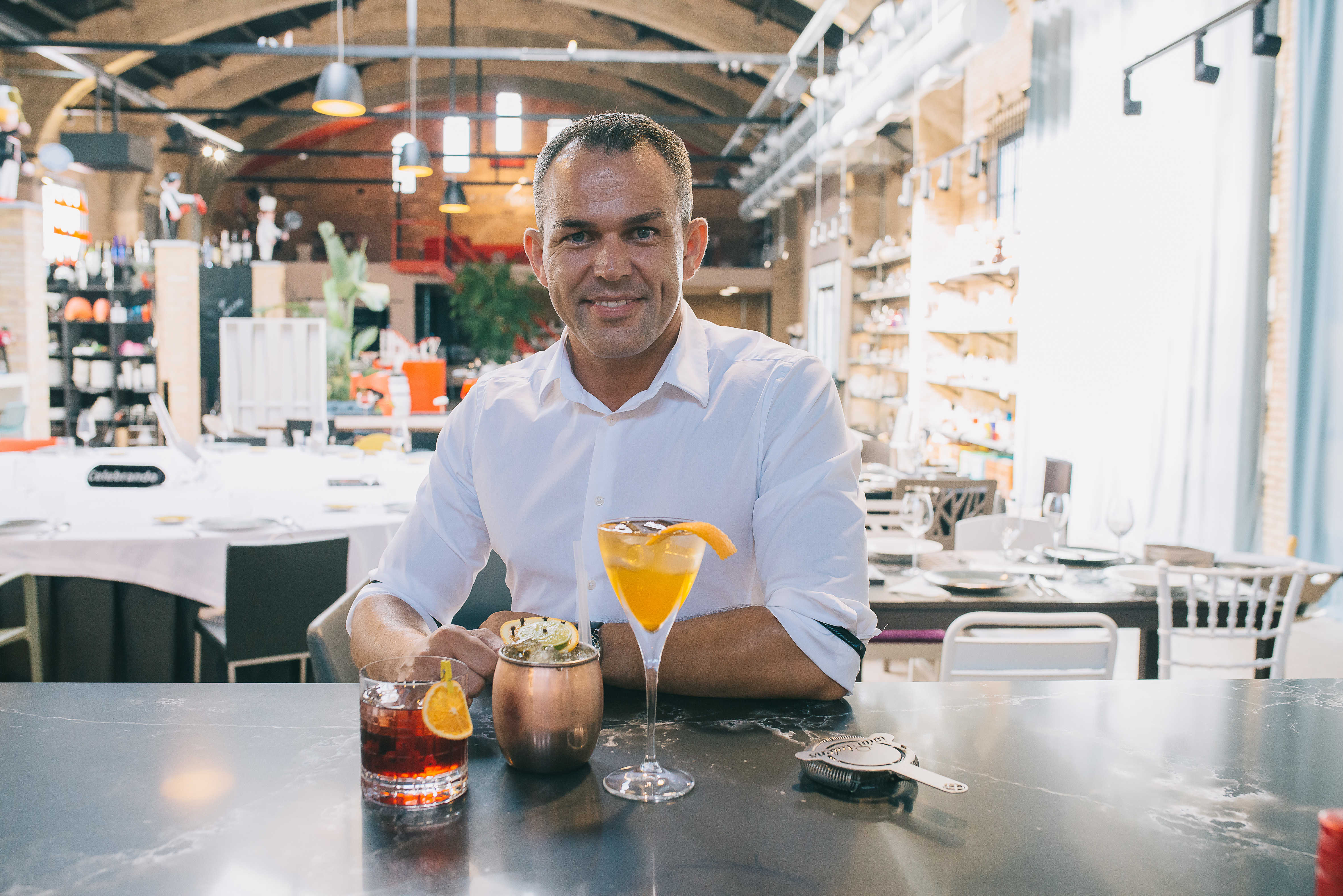 Fotos: KIKE TABERNER - 