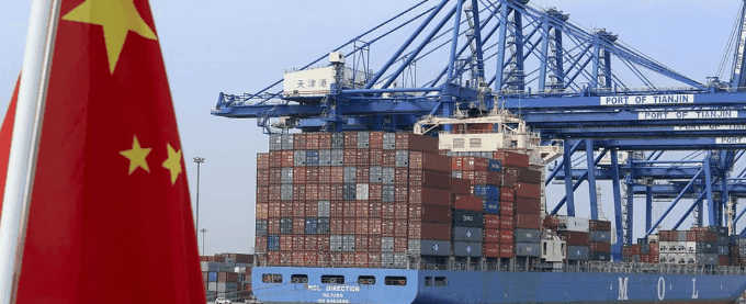 Las exportaciones valencianas hacia China remontan el vuelo y suben un 11,2% en enero