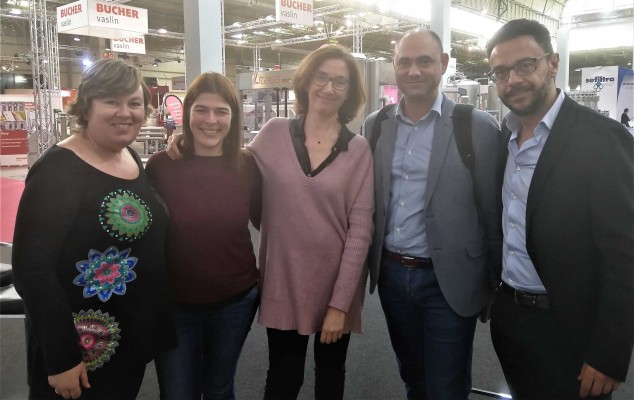 Investigadores del ITC promueven obtener vino de calidad en vasijas cerámicas