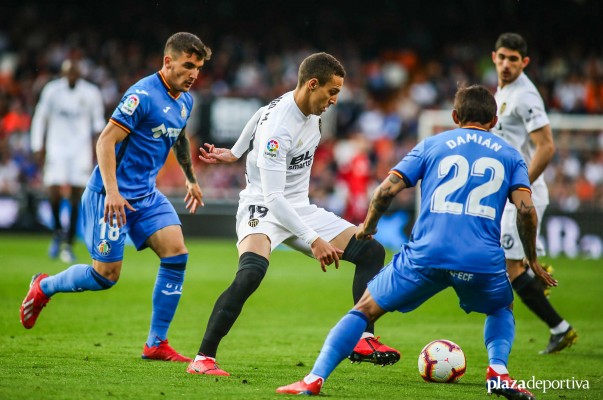 El Valencia se aproxima al récord de empates de la Liga española
