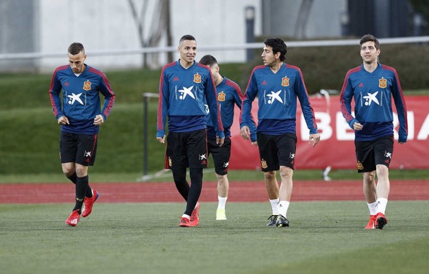 España arranca en Valencia el camino hacia una Eurocopa que estrena formato
