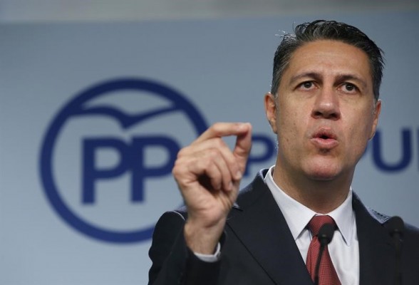 Albiol indica que en Cataluña debe haber dimisiones por 