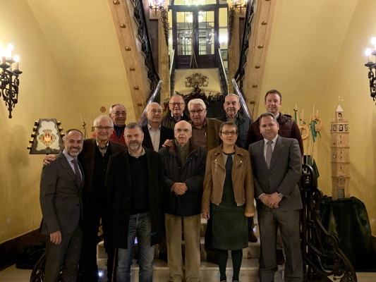 El Casino Antiguo logra reducir su deuda un 75% en los últimos cuatro años