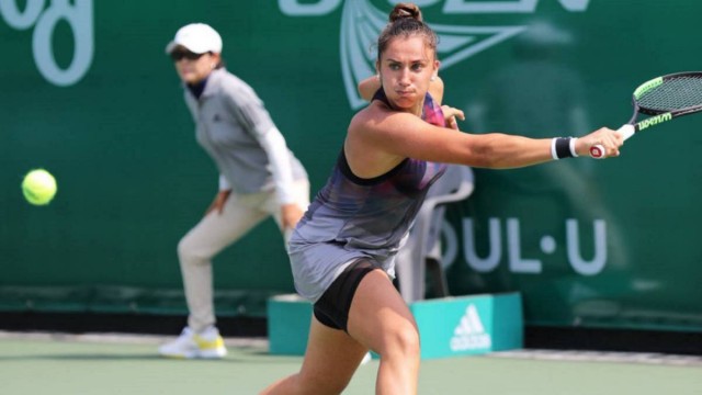Sorribes logra una victoria de mérito ante Krunic y accede a segunda ronda en Miami
