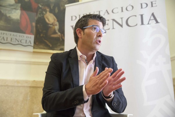 La Diputación de Valencia, el ente provincial que más se endeudó en 2015