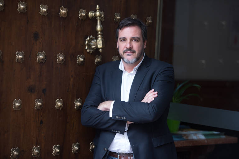 Cs catapulta a López Bas al Congreso y lanza su promoción como alcaldable en Orihuela