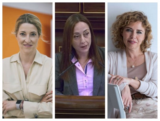 María Muñoz, María Sandra Julià y Marta Martín encabezarán las listas valencianas de Cs al Congreso