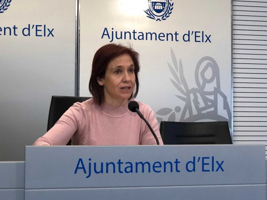 El equipo de gobierno de Elche ejecutó en 2018 el 51% de las inversiones previstas
