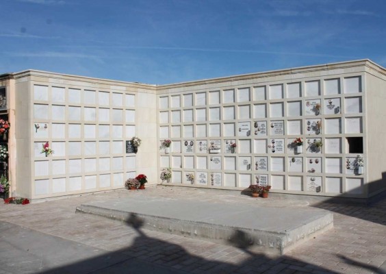 Eurolosa construirá los 1.320 nuevos nichos del Cementerio Nuevo de Elche por un millón de euros