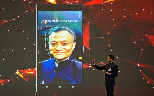 Pagar 'por la cara': Alibaba lanza el sistema de pago por reconocimiento facial