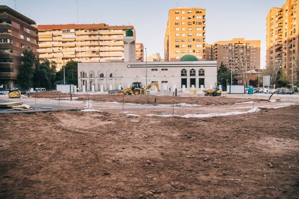 La memoria del barrio regresa a la mezquita de València