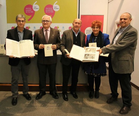 La poética de la conciliación de Vicente Mojica vuelve a ver la luz medio siglo después