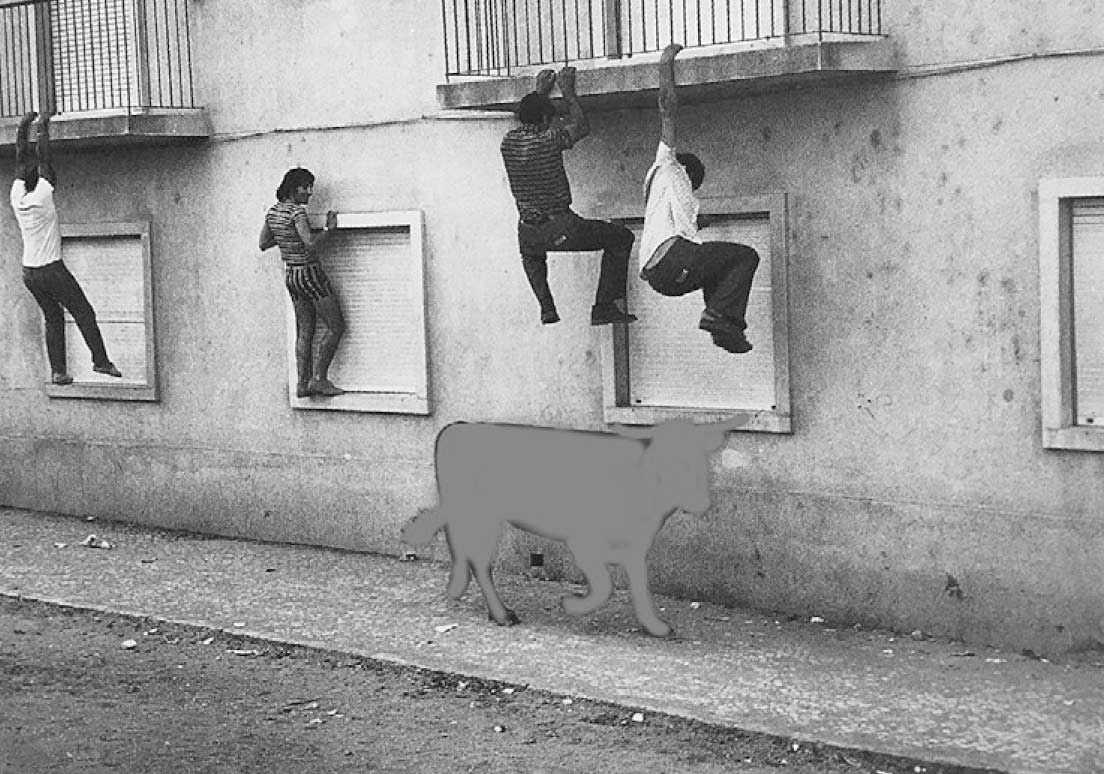 El alicantino Vicente Arlandis presenta 'Cuerpo gozoso se eleva ligero' en La Mutant