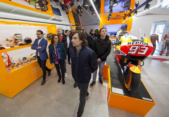  El Repsol Racing Tour llega a Zamora con Ángel Nieto como máximo exponente