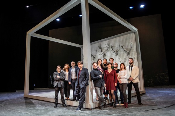 'Iolanta' plantea en Les Arts una reflexión sobre la diferencia y las expectativas