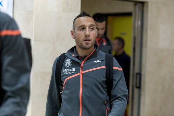 Cazorla: 