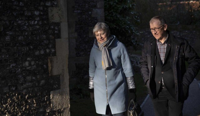 May pide a la UE una prórroga del Brexit hasta el 30 de junio