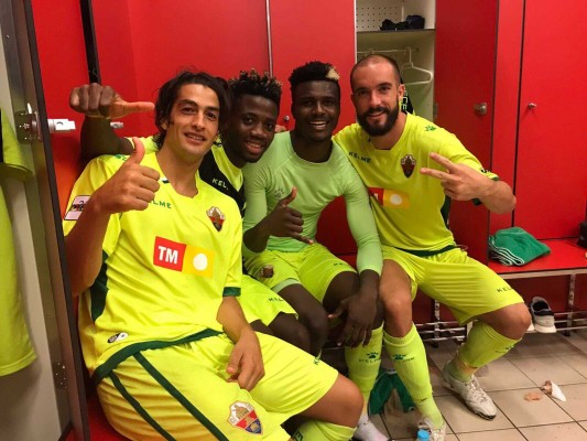 El Elche quiere completar su semana perfecta en Zaragoza

