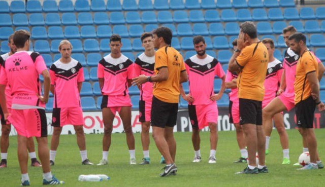 El Hércules busca primer triunfo de la temporada ante el Sabadell

