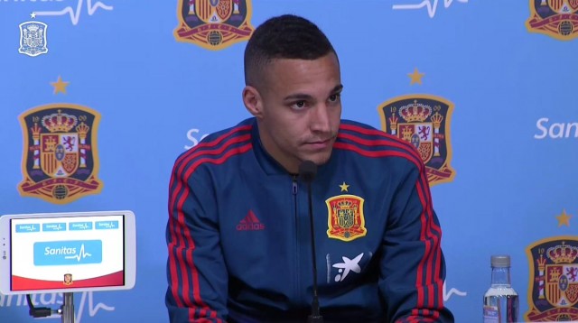Rodrigo: 