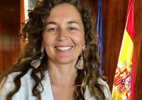 La presidenta de Puertos del Estado, Ornella Chacón, renuncia tras ocho meses en el cargo
