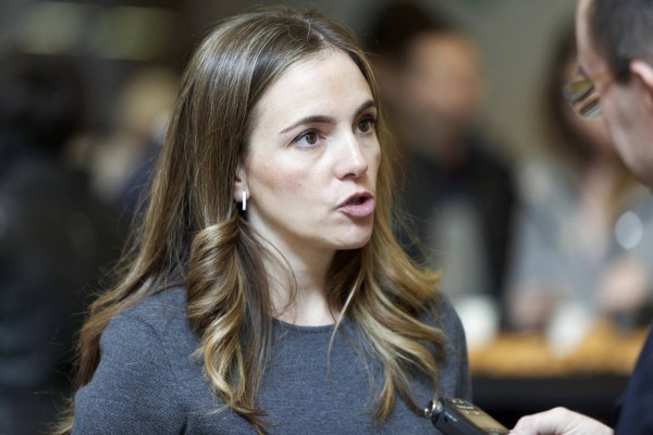 Alicia Asín desgrana las posibilidades del Internet de las Cosas en una conferencia en Dinapsis de Benidorm