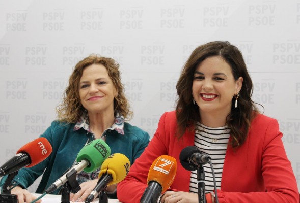 Una 'tasa fallera', mano dura con el incivismo y otras medidas del PSPV para las Fallas 2020