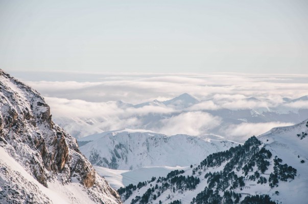 Los 5 nuevos retos del Pirineo francés
