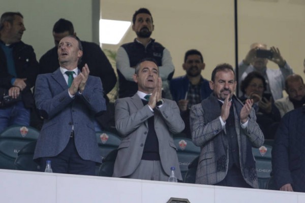 El Elche pide cautela pese a la suspensión de la sanción al Hércules
