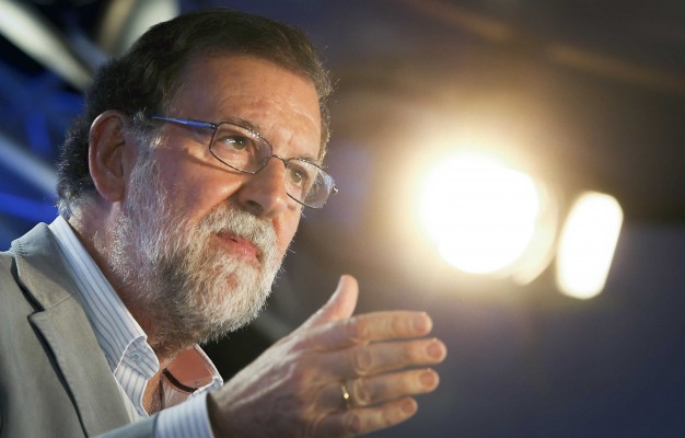 Rajoy: 