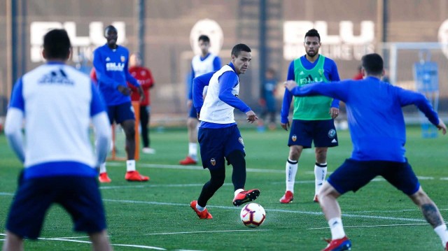 El Valencia, ante nueve partidos clave en un mes para encarrilar la temporada
