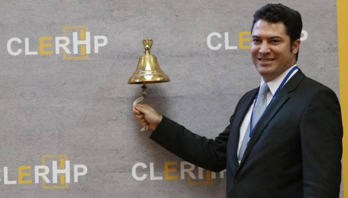 Juan Andrés Romero, presidente - 