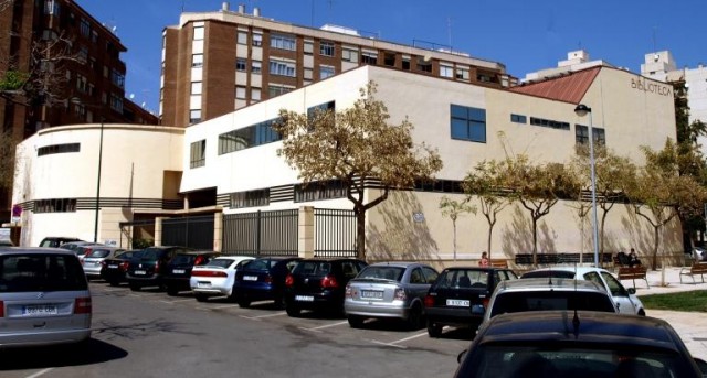Denuncien que la Biblioteca de Rafalafena està 