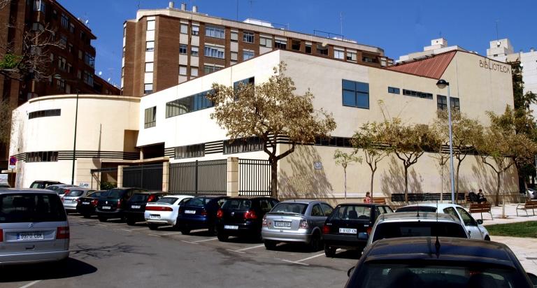 Denuncien que la Biblioteca de Rafalafena està 