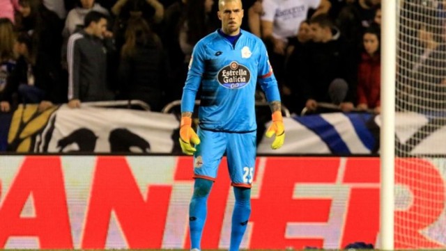 Rubén Martínez estará cuatro semanas de baja por una lesión en un ligamento de su pulgar derecho