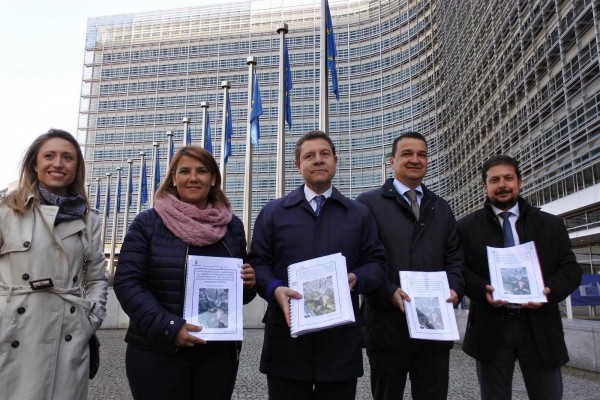 La Mancha pide a la UE que 
